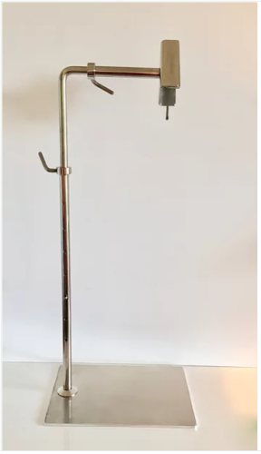 (image for) Complete Stainless Steel Workstand